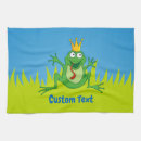 Recherche de grenouille cuisine linges Couronne