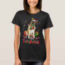 Recherche de bullmastiff tshirts Noël