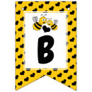 Search for honey bee bunting flags Baby shower