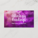 Search for psychic business cards Esoteric