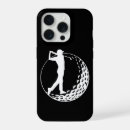 Search for golf lover iphone cases Player