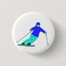 Search for snow skier buttons Skiers