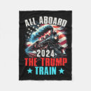 Search for trump blankets Usa