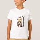Search for owl kids tshirts Animal