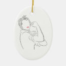 Search for rosiness ornaments Girl power