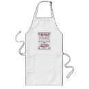 Search for quality aprons Aged to perfection