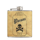 Search for gothic flasks Skull