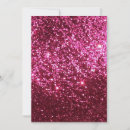 Search for glitter background invitations Girly