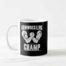 Search for wrestling mugs Mom