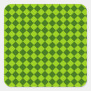 Search for green diamond stickers Pattern