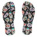 Search for sugar skull shoes Pattern