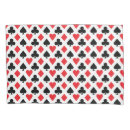 Search for card pillowcases Poker