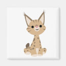 Recherche de de lynx magnets Mignon