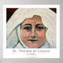 Search for carmelite art Therese