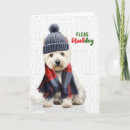 Search for westie christmas cards Pets