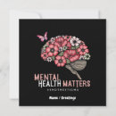 Search for mental invitations Health