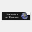 Search for classroom bumper stickers Education
