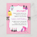 Search for polka dots pattern invitations Girl