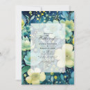 Search for pale blue wedding invitations Classic