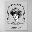 Recherche de coiffure vintage posters Fille