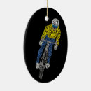 Search for bicycle ornaments Biking