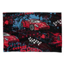 Search for race car pillowcases Cool