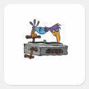 Search for record player stickers Retro