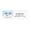 Search for roll return address labels Funny