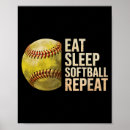 Search for softball player posters Funny