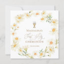 Search for daisy flower invitations Watercolor