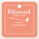 Search for balls golf coasters Party