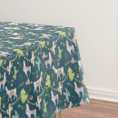 Search for llama tablecloths Desert