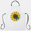 Search for butterfly drawing aprons Floral