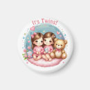 Search for new twins magnets Pink