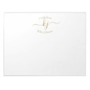 Search for initial business stationery Simple