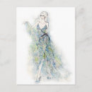 Recherche de mode de femmes cartes postales Jolie