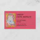 Recherche de ganesh cartes visite Éléphant