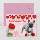 Recherche de bulldog saint valentin cartes Amour