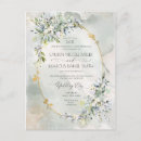 Recherche de ovale cartes postales Aquarelle