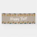 Search for fall festival banners Leaf