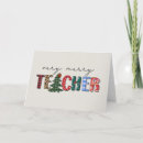 Search for teachers christmas cards Instructor