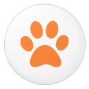 Search for paw print knobs and pulls Pets