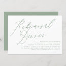 Search for burgundy rehearsal dinner invitations Minimalist