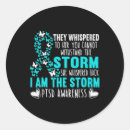 Search for teal awareness ribbon stickers Mental illness