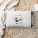 Recherche de yacht coussins Ancre