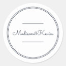 Search for cursive stickers Minimalist