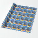 Search for fence wrapping paper Bird