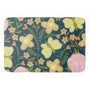 Search for glamour bath mats Floral