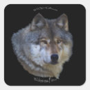 Recherche de canis autocollants Animaux sauvages