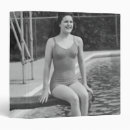 Search for diving binders Vintage